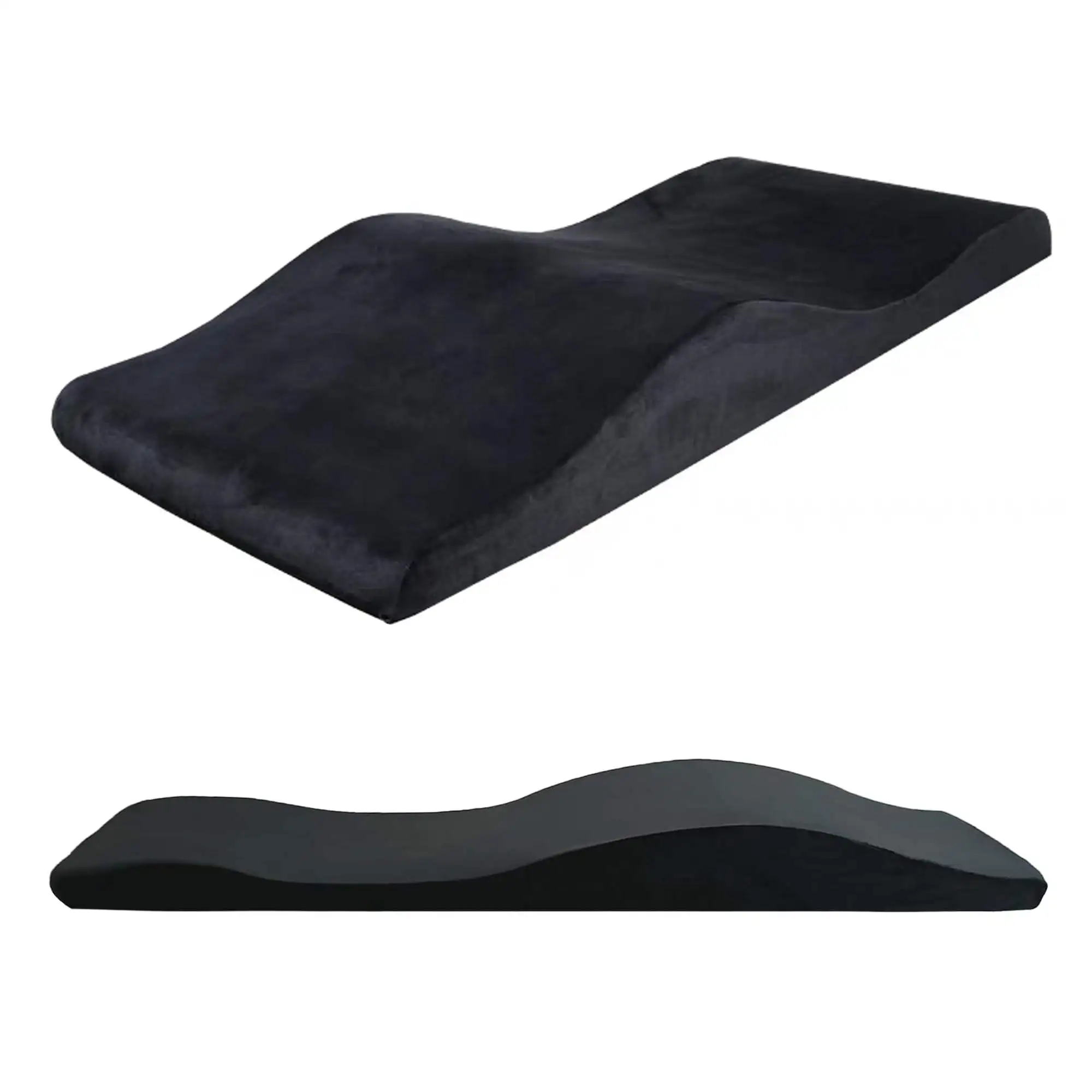 

Curved Mattress Topper, Memory Foam 180x60cm, Eyelash Extension Topper, Beauty Salon Mattress, Massage Table Topper