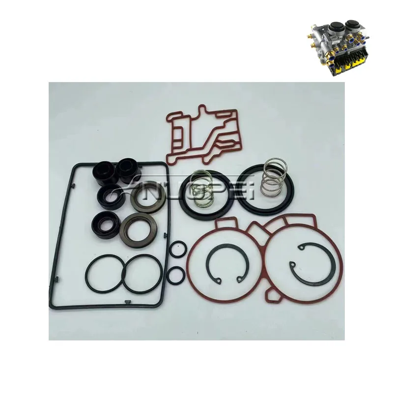 EBS Trailer Modulator Valve repair kit 4801020340 4801020350