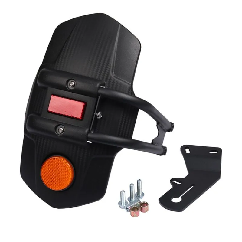 Para Fz25 Fz 25 Fz-250 AKT TT250 Adventure ADV guardabarros trasero de motocicleta protector contra salpicaduras accesorio de pr