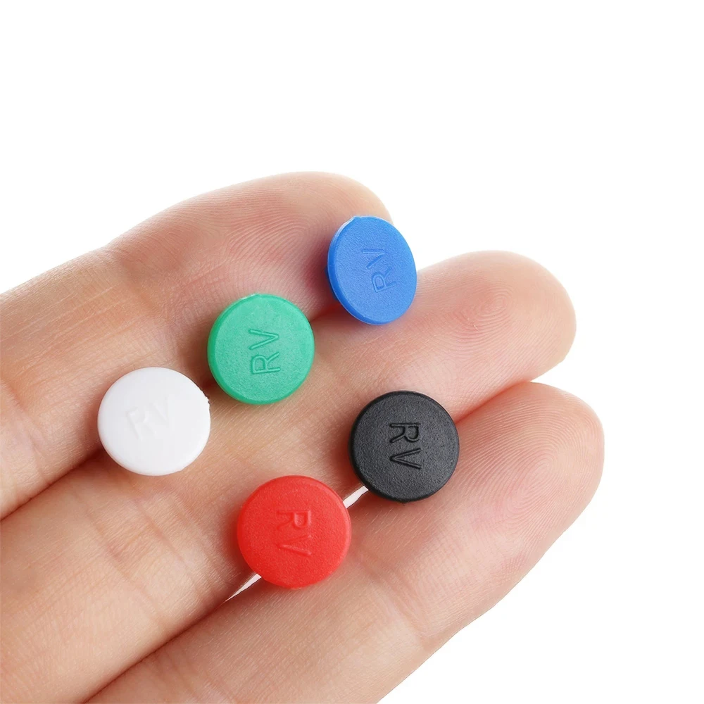 

Набор пыленепроницаемых винтов M5 для горного велосипеда, высота головки устройства, колпачки для винтов, шестигранная крышка болта, шестигранные винты, колпачок, вынос велосипедной гарнитуры