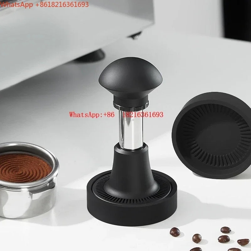 Limited Offer Pressure Regulating Powder Hammer Impact Constant Force Automatic Rebound Coffee Machine Fabric Powder Press Mac