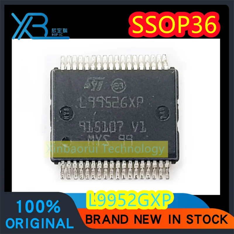 (2/30 pieces) L9952GXP L99526XP SSOP36 car computer board power chip 100% good quality electronics IC