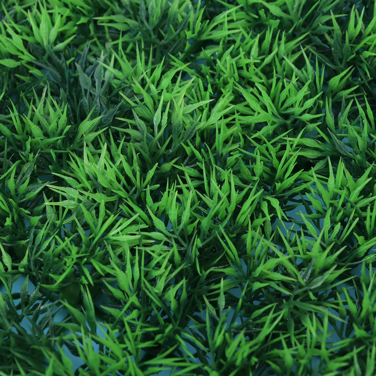 

Fish Tank Aquarium Artificial Fake Durable Vivid Realistic Water Easy Use Shelter Decoration Grass Mat For Fish Tank Pet Rug