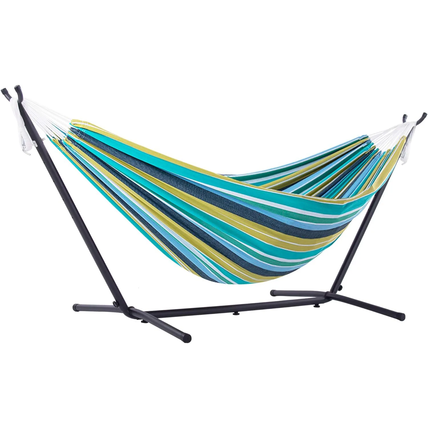 

Outdoor Hammock Leisure Camping Children's Swing Indoor Rollover Prevention Single Double Padded Rocking Chair Customization