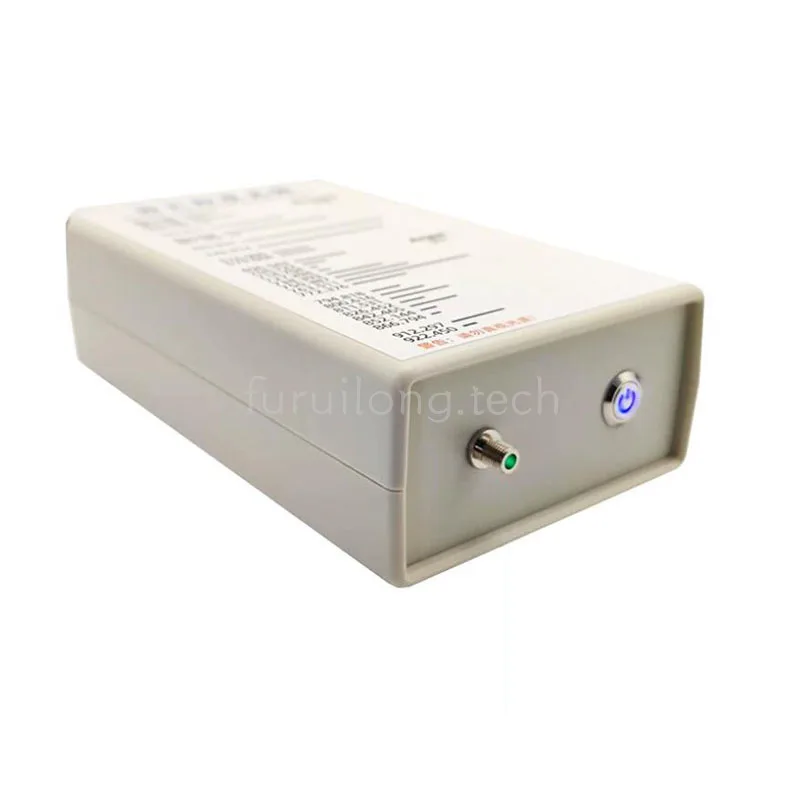 TP-Hg-I Mercury Argon Light Source 253-1704nm Spectrometer Calibration SMA Interface