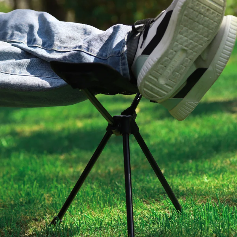 outdoor-moon-chair-footrest-aluminum-foldable-leg-rest-portable-camping-recliner-support