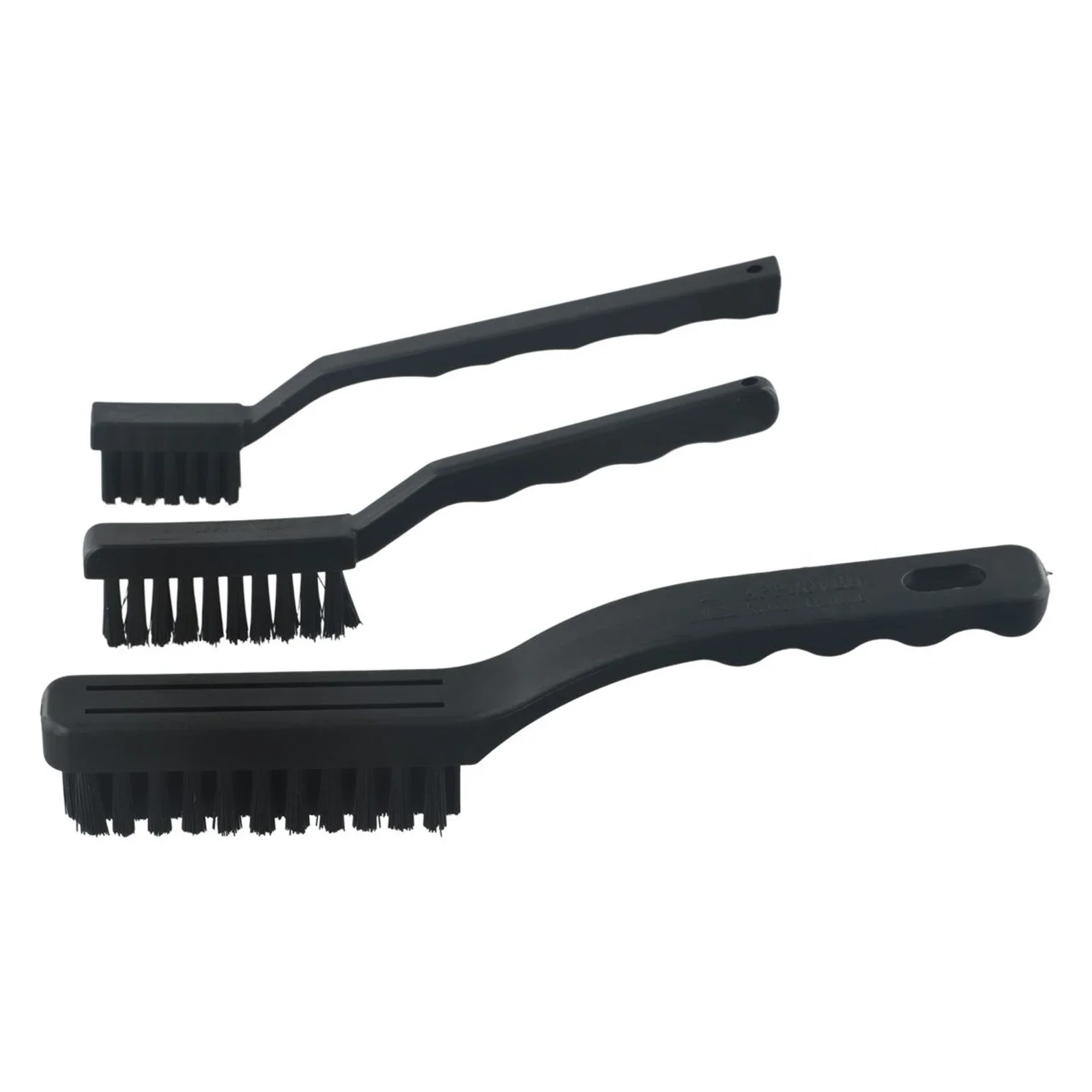 Anti Static Brush Black Brushes Dust Clearning For Cleaning Components Hand Tools Plastic+Synthenic Fiber Brand New