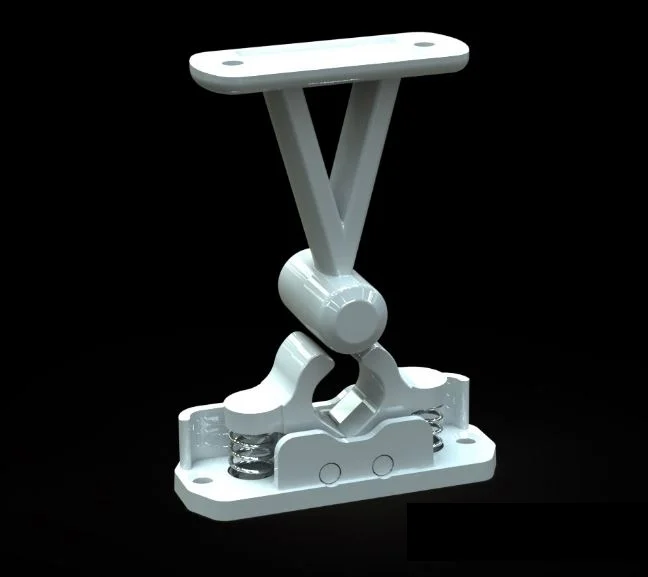 For Caravans Motorhomes Boats Door Stoper Clip Trailer RV Modification Accessories Nylon Buckle Door Retainer Catch