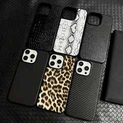 Luxury Business Men's Phone Case For iphone 11 12 13 14 15 pro max 14plus 14pro XS MAX XR X Soft border PU leather back cover