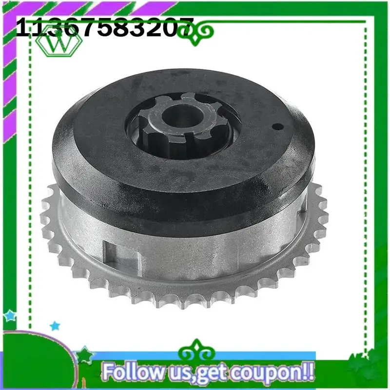 

AC34-11367583207 Звездочка впускного распределительного вала цепи ГРМ для BMW E70 E82 E90 F10 F30