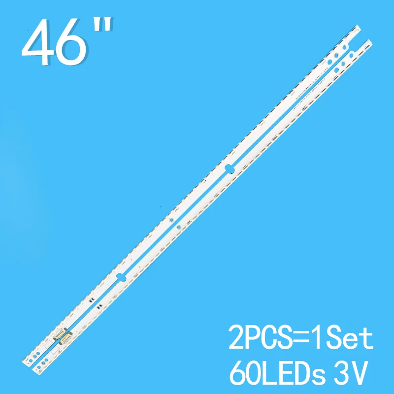 Для 46-дюймового ЖК-телевизора SAMSUNG 2012SVS46 732NNB LEFT60 3D REV1.2 LE460CSA-B1 UA46ES6800 UA46ES5500 UN46ES8000 UE46ES6300U UE46ES6800U