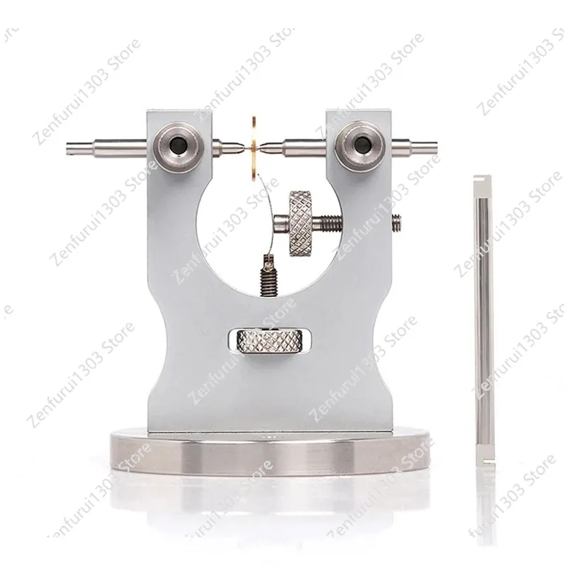 Balance Wheel Tool Accessory Metal Watchmaker Tool Correcting Clamp Watch Maintenance Tool Watch Movement Repair