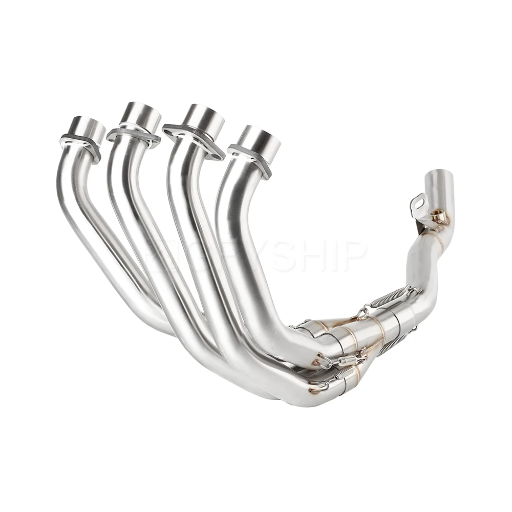 For Honda Hornet 600 2007-2013 CB 600 CB600 Hornet CB600F PC41 For Original Muffler Escape Motorcycle Exhaust Header Link Pipe