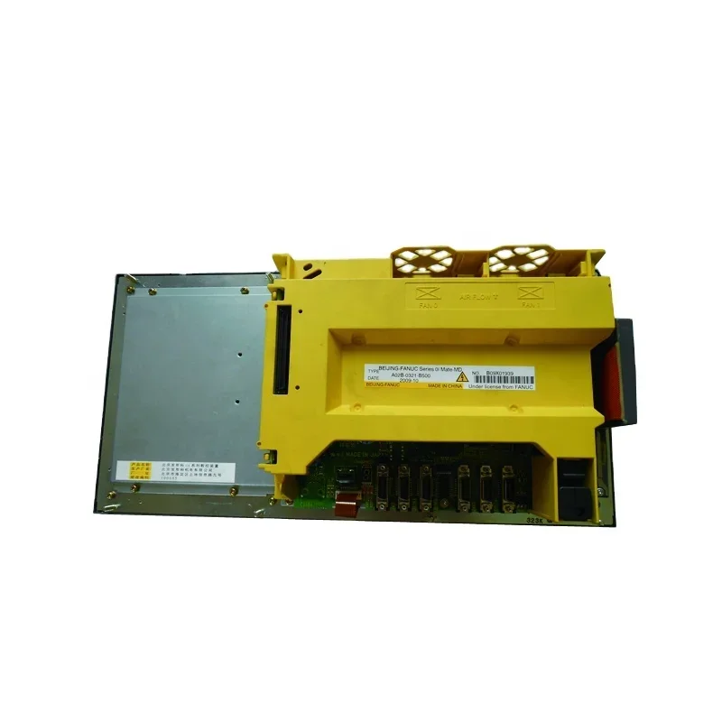 

0i-TD CNC Controller A02B-0321-B500 A02B-0321-B530 System Unit