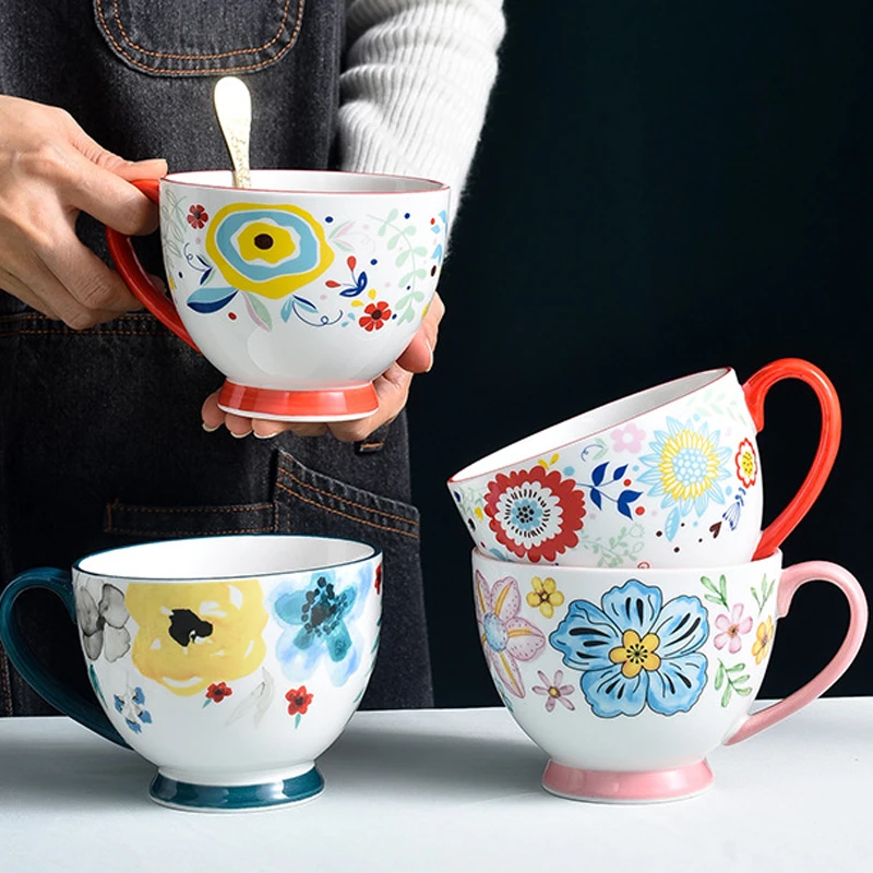 400ML Ceramic Mug B…