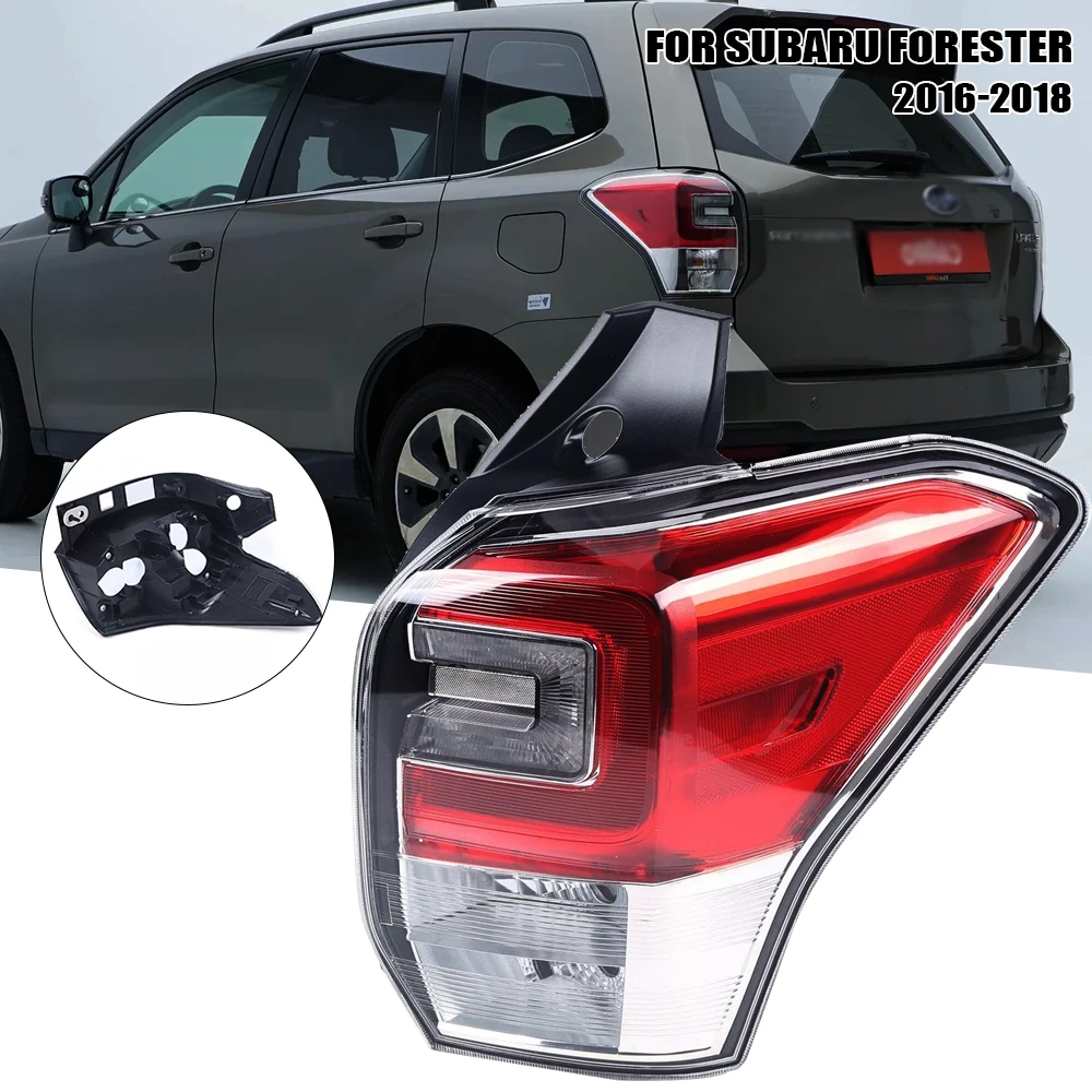 

Left/Right Side Tail Lamp For Subaru Forester 2016 2017 2018 Rear Tail Light Brake Lamp with