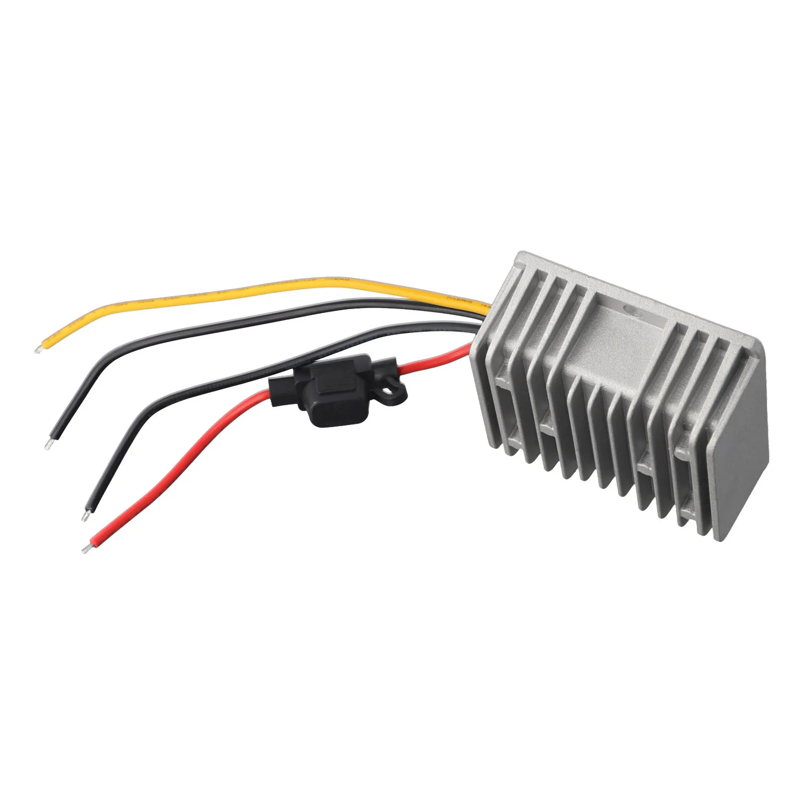 

Automotive Power Supply 12V10A Power Adapter Electrical Projects Shock-resistant Design Conversion Efficiency 96 For Cars