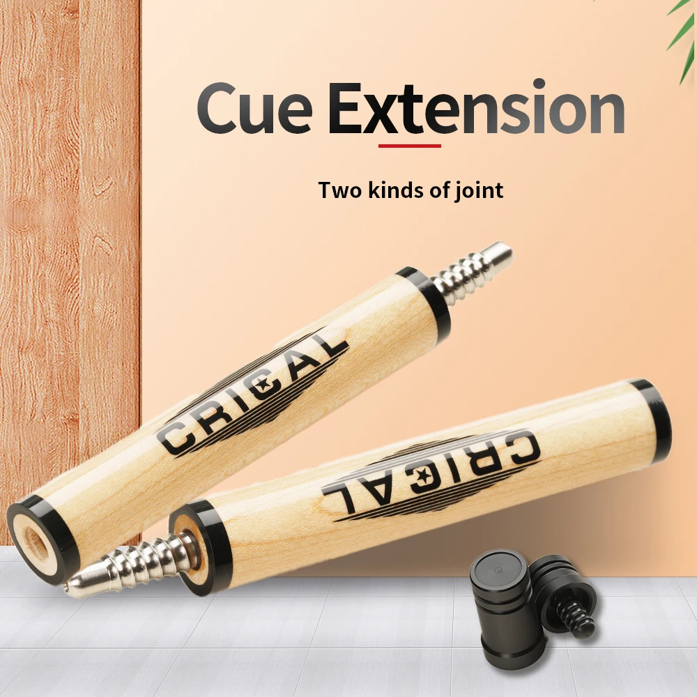 Middle Extension Uni-Loc Radial Pin Joint, Crical Extend Billiard Accessories for PREDATOR ZOKUE 3142 Z2 FURY