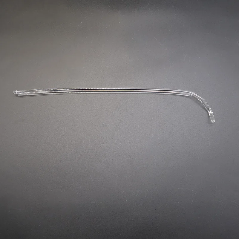 For BMW X1 E84 Lamp eyebrows 2013-2015 Daytime Running Light Car Headlight DRL Light Guide Tube Angel Eyes Light Guide Strips