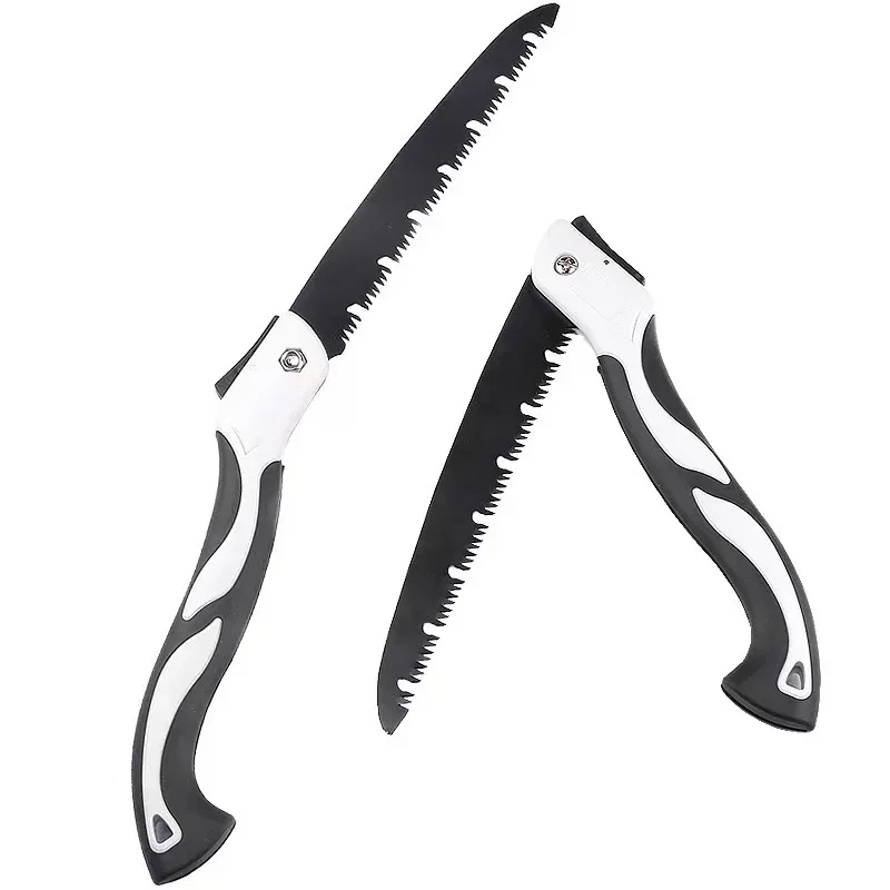 

U-shaped manganese steel 300-tooth folding saw hand saw saw fast pruning woodworking garden