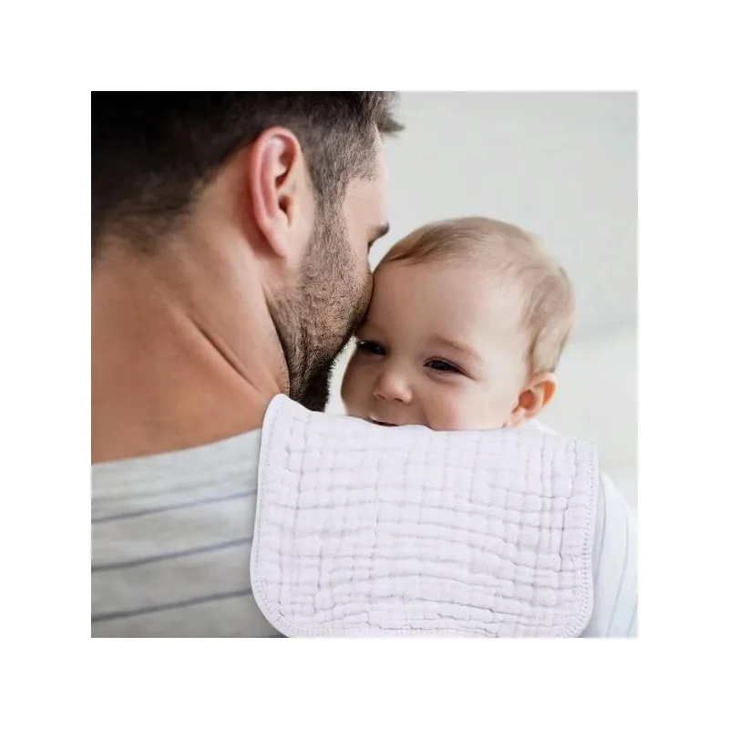 Soft Cotton Baby Washcloths 4