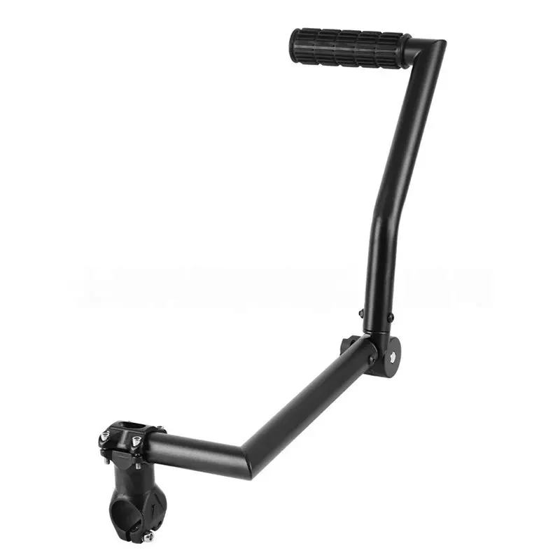 

ABVJ-For Lawn Mower Handle Adjustability Angle For Garden Weeder Weed Eater Ergonomic String Trimmer Handle For Lawn Care