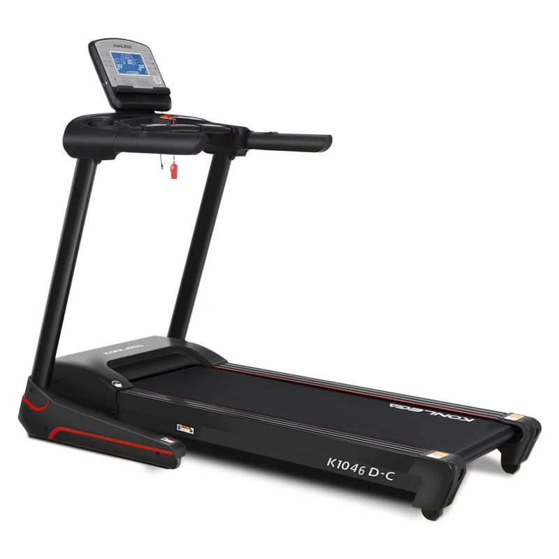 

Intelligent electric treadmill household folding family ultra-quiet