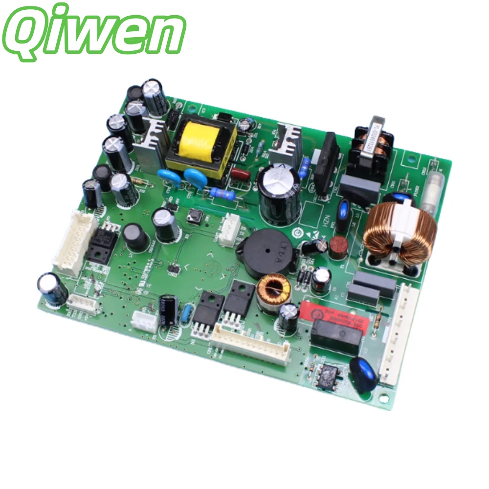 جديد لملحقات اللوحة الأم لثلاجة Haier لوحة الكمبيوتر 0061800458B #2