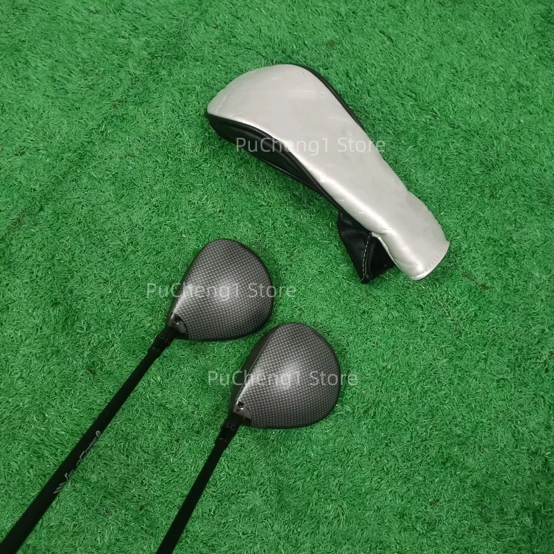 TaiFu 2025New qi35 Golf Club للرجال Qi35 Golf Fairway Wood، رقم. 3/لا. 5، R/SR/S/X جرافيت مرن مع غطاء للرأس