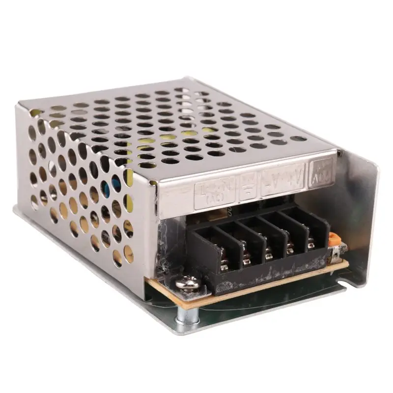 N84R AC 100V-240V To DC 12V 3A 36W Voltage Transformer Switch Led Strip Power Supply