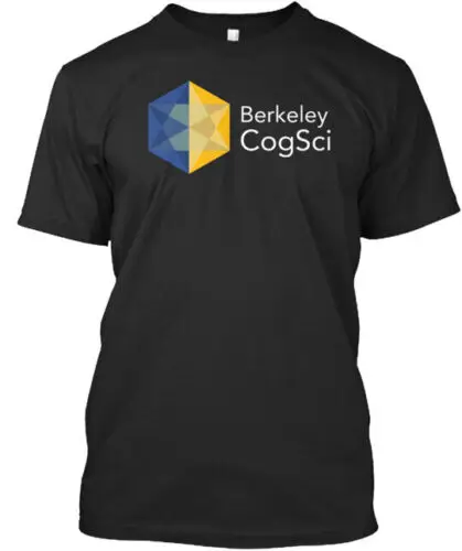 Uc Berkeley Cognitive Science T-Shirt Made in the USA Size S to 5XL