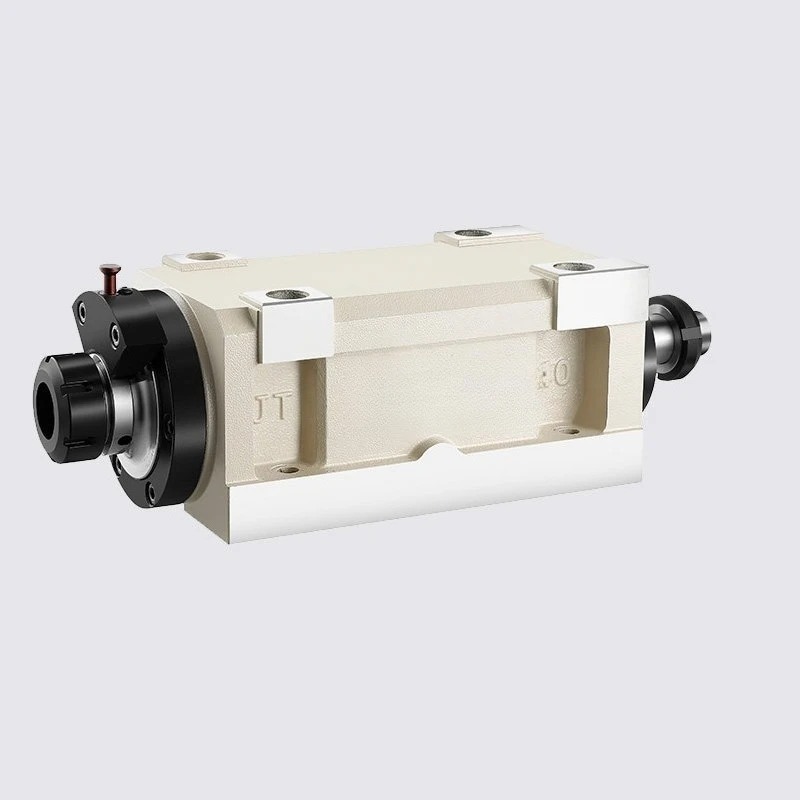 Numerical control BT40-1ER 40MT4 power head drilling milling boring milling servo tapping high precision speed spindle