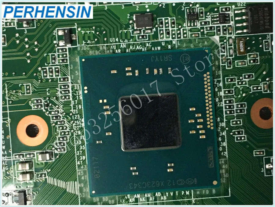  For ACER FOR Chromebook 11 CB3-111 Laptop Motherboard N2840 SR1YJ DA0ZHQMB6E0 100% WORK PERFECTLY