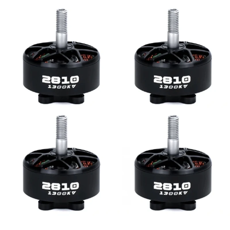

B49B-2810 Brushless Motor 1300KV For 7Inch FPV Drone Long Range /Cinematic/Freestyle FPV DIY Part