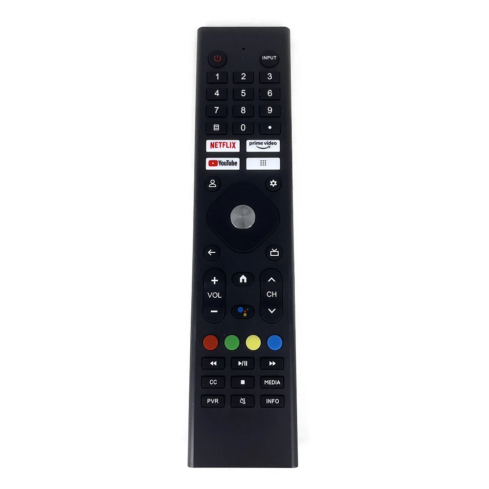 NEW Original ERF4601AN For NOBLEX Smart LED TV Voice Remote Control