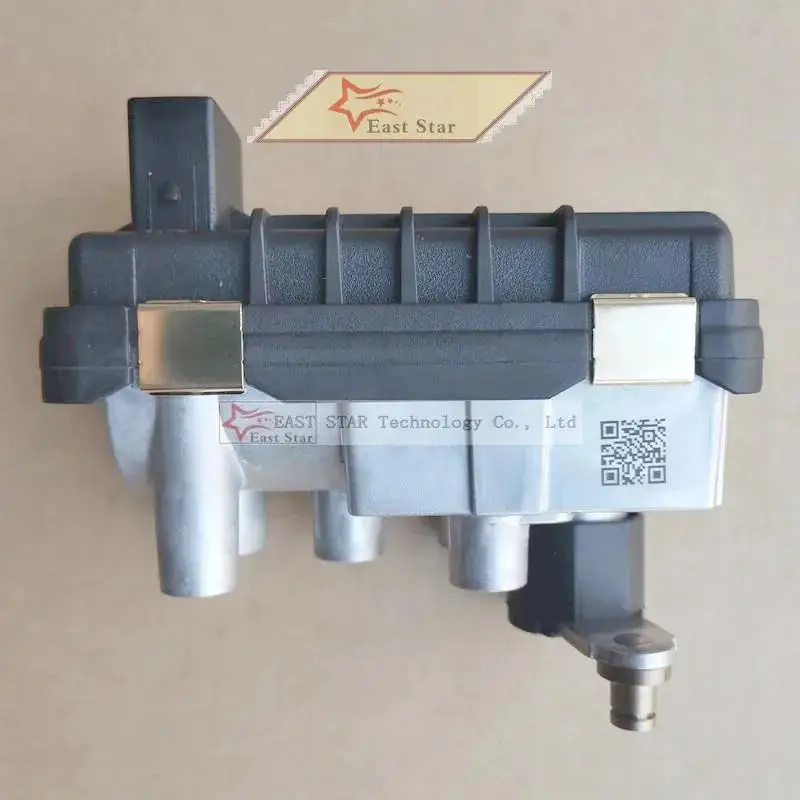 G-48 752406 6NW009206 752610 G-34 G-35 G-36 G-41 G-45 G-49 G-50 S-REA Turbo Actuator G-33 753519 For Ford Transit 2.2L Duratorq