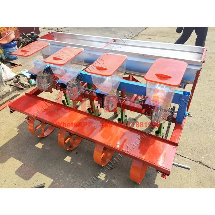 

Grain Seeder Machine Made in Shandong China Multigrain Rice Precision Seeder