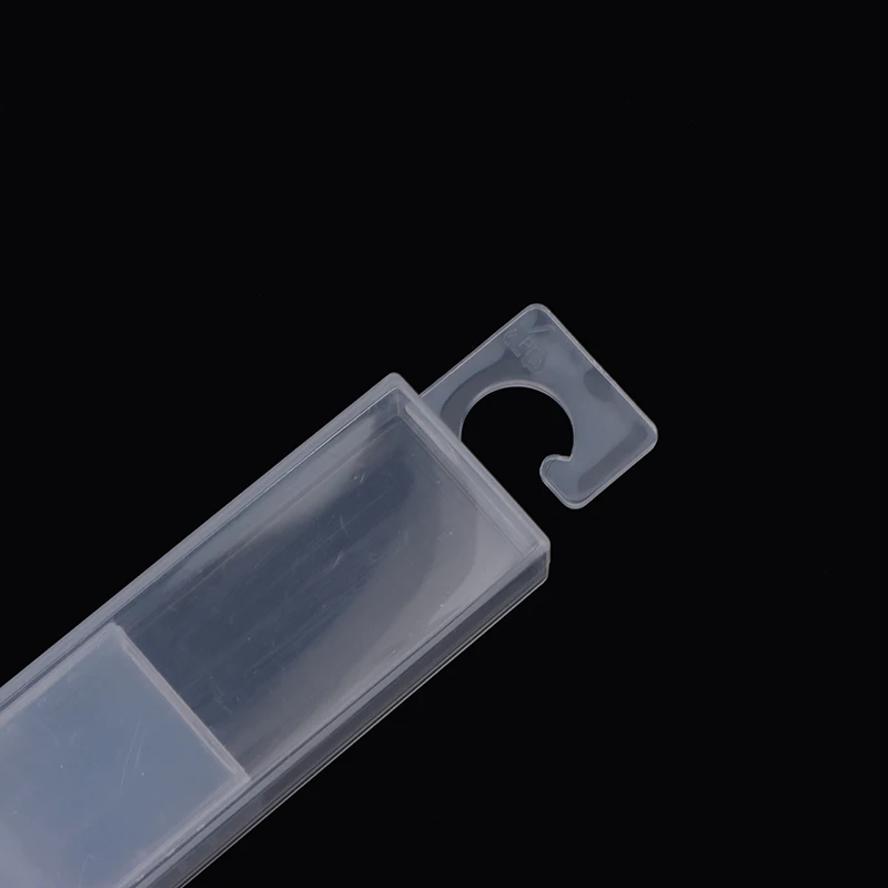 Tool Box Parts Storage Box Drill Milling Cutter Box Rectangular Telescopic Box Twist Drill Box Tap Accessories Tool Packaging