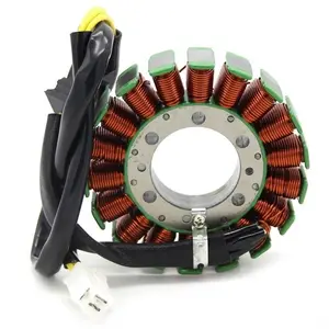 Motorradgenerator Stator Coil Magneto, Honda Hornet 600, CB600F, 599, CBR600, CB400, CB400SF, NC31, 31120-MV9-671, 31120-MBZ-611 Hauptverkauf von Honda Magneto - №3