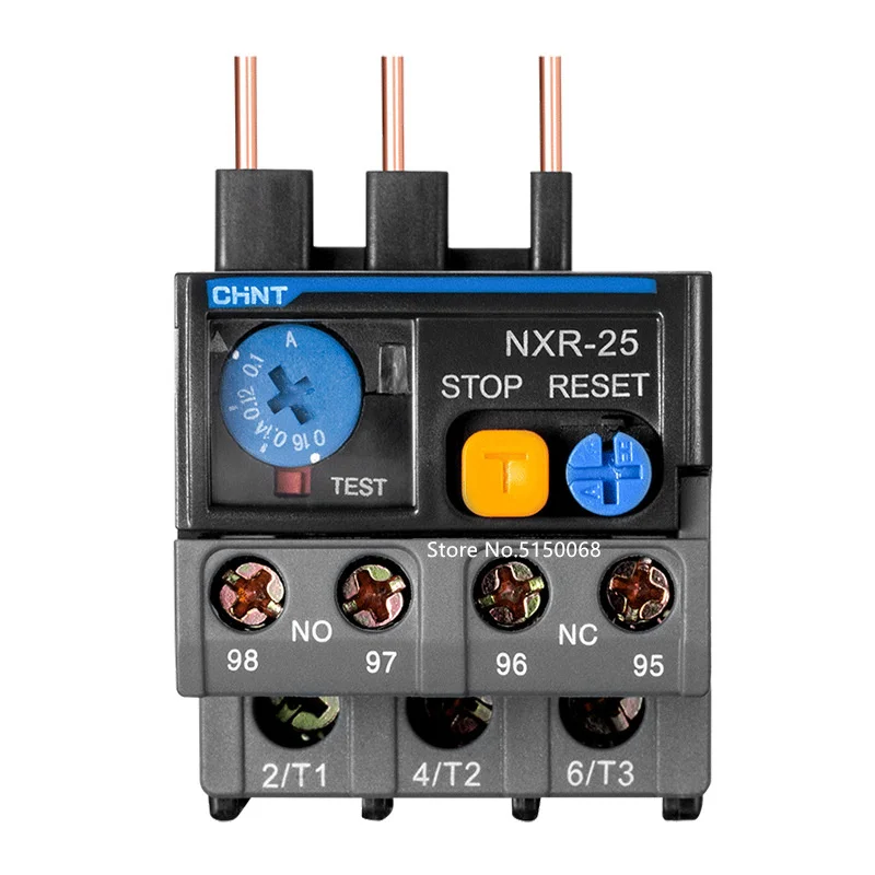 Chint Relay NXR-25 …