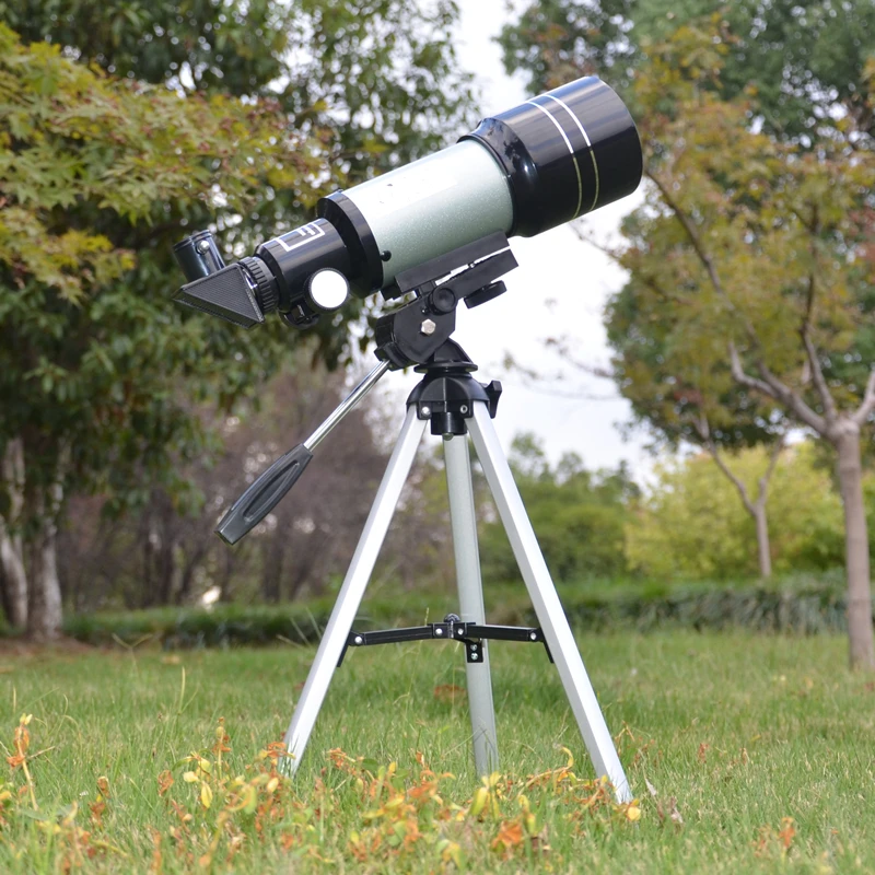 

HSEAYM 150X Monocular Space Astronomical Binoculars Telescope Entry-level Viewing Stargazing F30070M LAMOST Monoculars