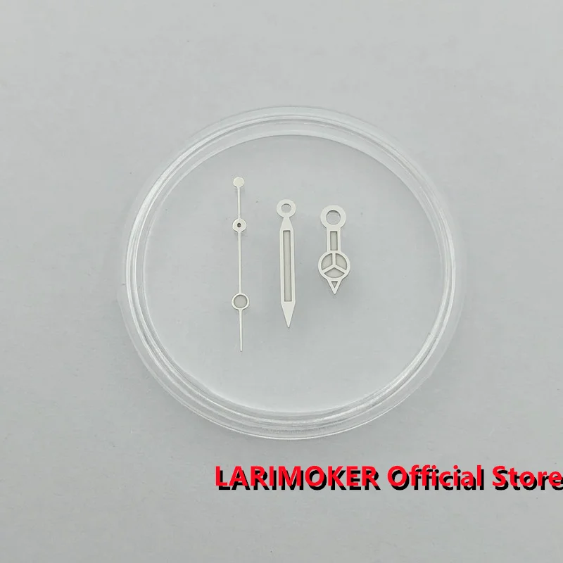 

Синие светящиеся стрелки LARIMOKER подходят для 3135 движений