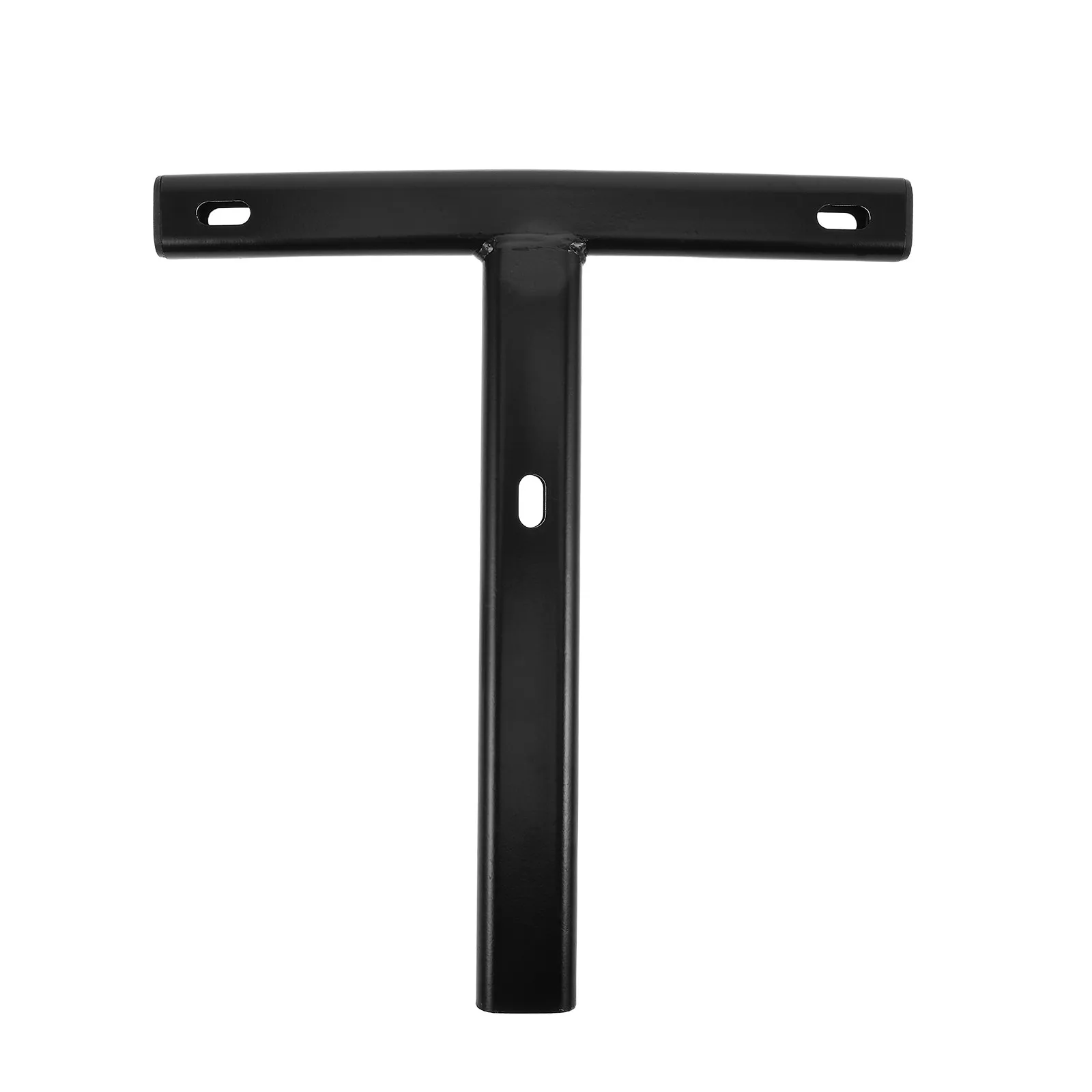 T-Shaped Chair Back Support Rod Heavy Duty Steel Office Chair Backrest Replacement Ergonomic Swivel Recliner Back Support