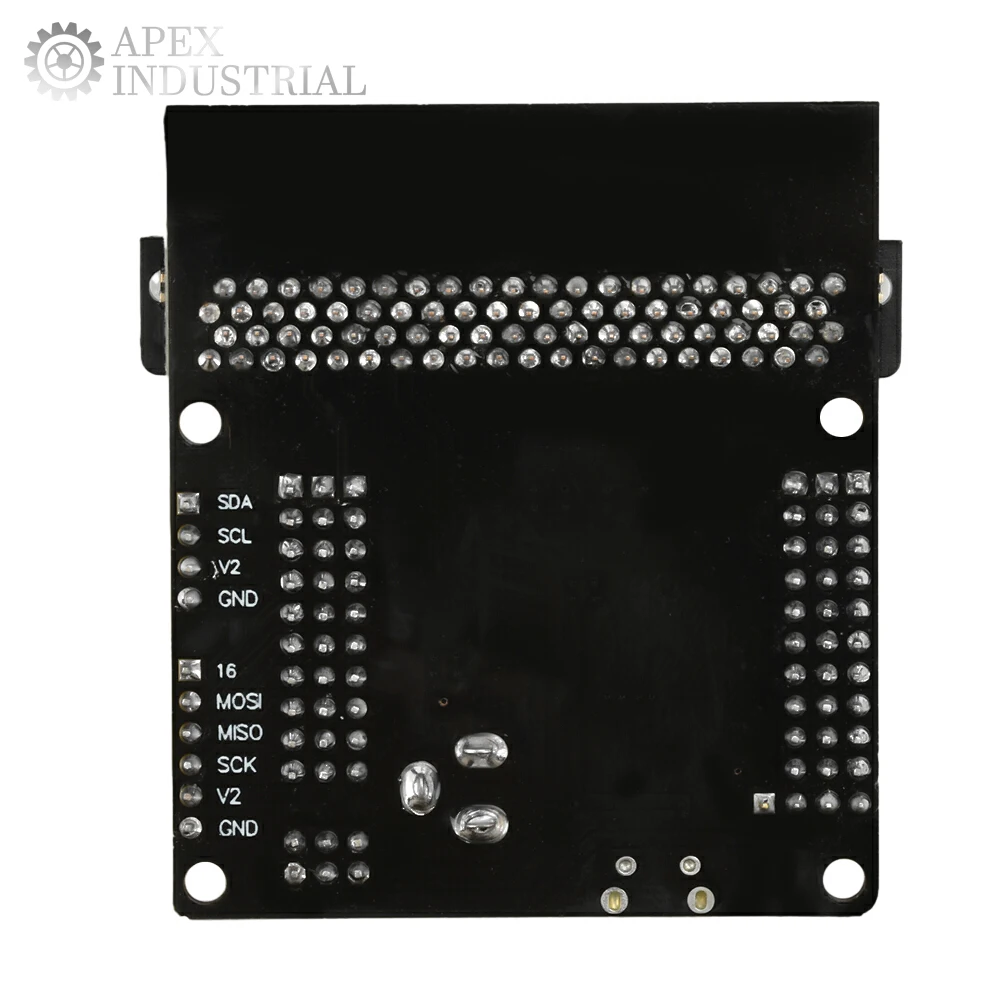 Sensor Expansion Board Shield V2 Micro USB 3.3V 5V Sensor Module for Arduino DIY Electronics Building Blocks of Robot Parts