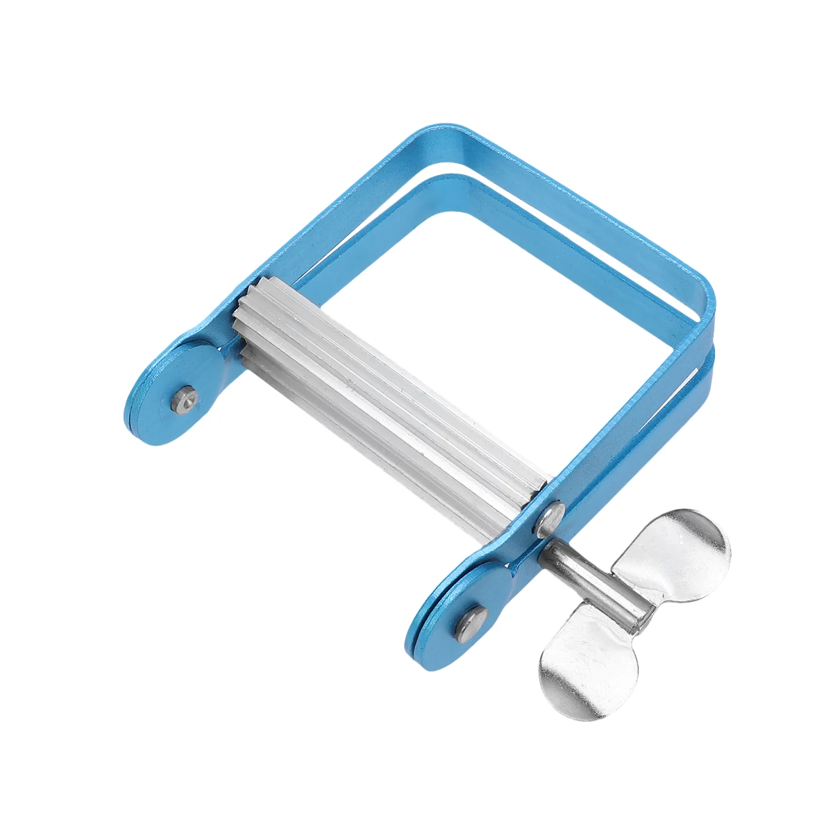 

Manual Toothpaste Squeezer Extruder Dispenser Skid Proof Gear Stainless Steel Bathroom Supplies Tube Squeezer Multifunctional