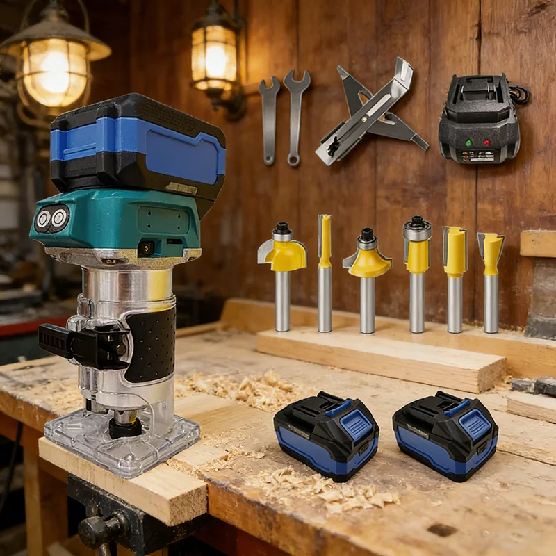5-Gang-Gewindeschneidemaschine für Getränkearbeiten, Maschine zum Gravieren und Nuten, Schneidwerkzeug für Getränkearbeiten, Geschenk: Fräsmaschine – Detail 8