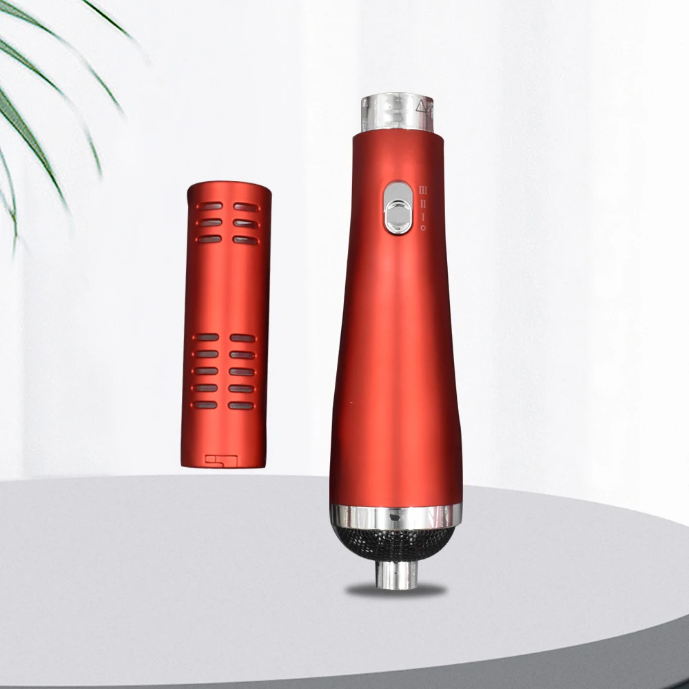 THZ Terahertz Infrared Itera Care Device Wand Blower Anion Negative Ions Terahertz Face Device  Lightwave Blowing Therapy