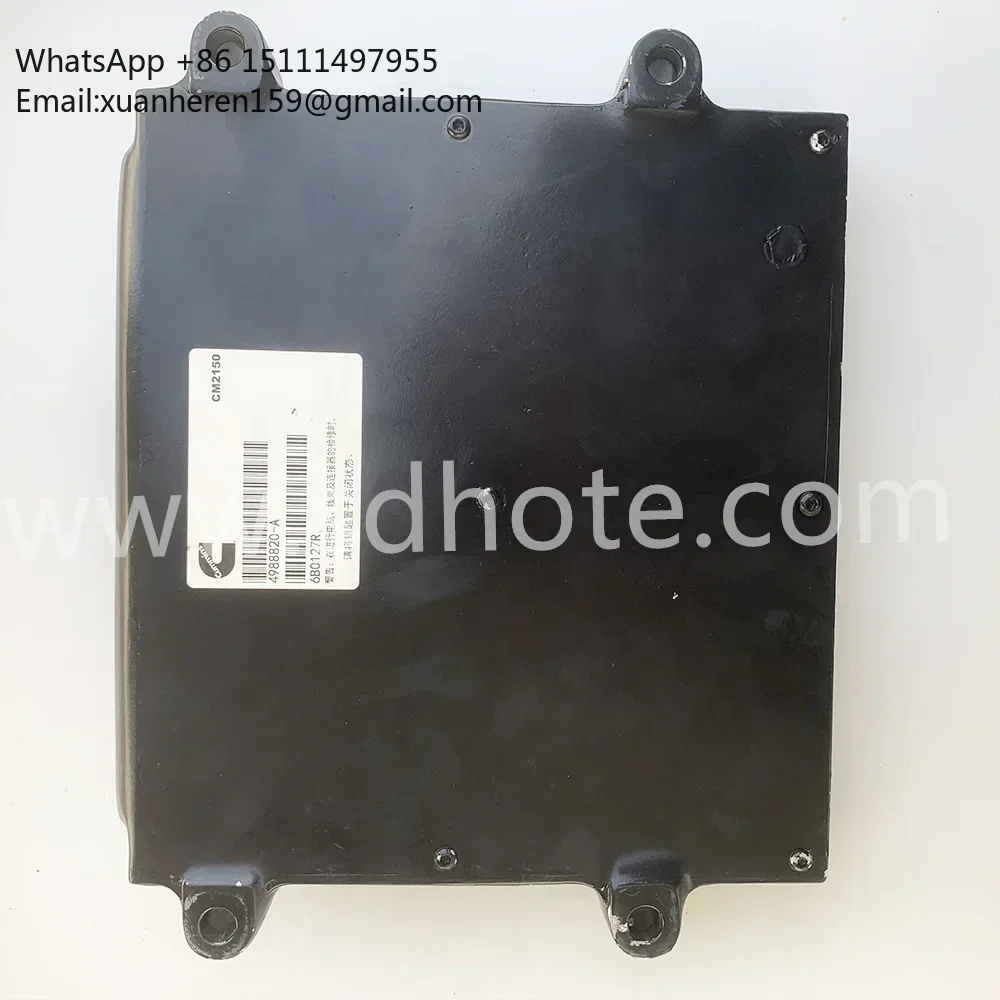Afbeelding 4: Elektronische motorbesturingsmodule ECM 4988820
