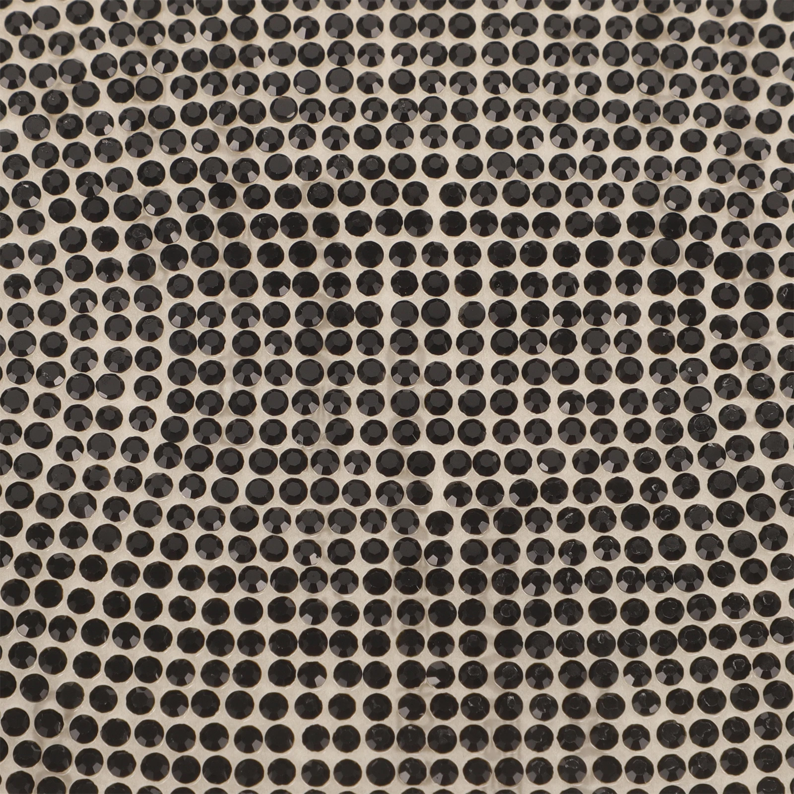 

4pcs Black Rhinestone Door Bowl Sticker Anti scratch Protective Film for Car Door H Stylish Design Easy Clean Fits All