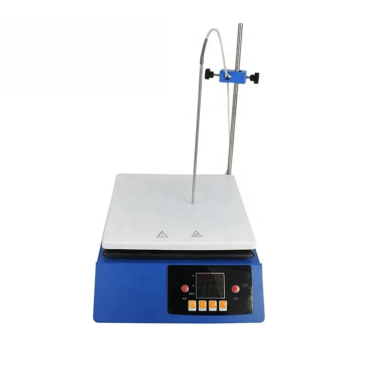Digital Heating Mantle 2000ml Heated  Lab Magnetic Hot Plate Stirrer